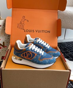 Louis Vuitton Unisex Neo Run Away Sneaker 1ACHRB 1ACKUN 1ACKV3-3