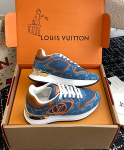 Louis Vuitton Unisex Neo Run Away Sneaker 1ACHRB 1ACKUN 1ACKV3-4