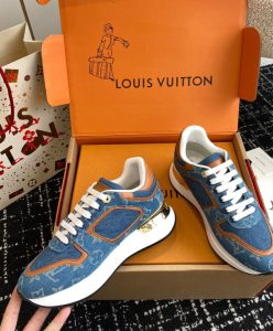 Louis Vuitton Unisex Neo Run Away Sneaker 1ACHRB 1ACKUN 1ACKV3-5