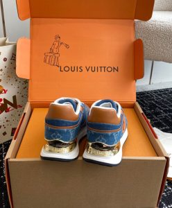 Louis Vuitton Unisex Neo Run Away Sneaker 1ACHRB 1ACKUN 1ACKV3-6