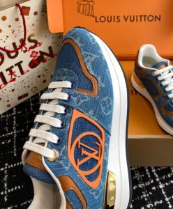 Louis Vuitton Unisex Neo Run Away Sneaker 1ACHRB 1ACKUN 1ACKV3-8