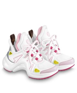 Louis Vuitton Womens Archlight Sneaker 1A951N-1