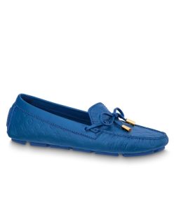 Louis Vuitton Womens Gloria Flat Loafer-1