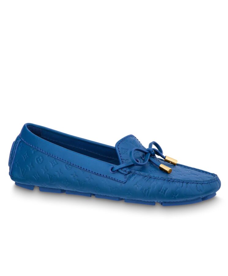Louis Vuitton Womens Gloria Flat Loafer-1