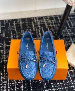 Louis Vuitton Womens Gloria Flat Loafer-2