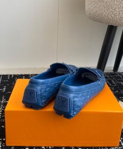 Louis Vuitton Womens Gloria Flat Loafer-6