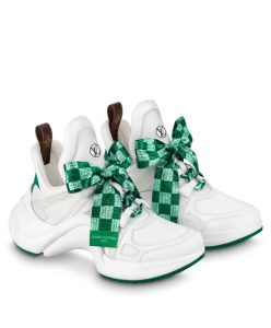 Louis Vuitton Womens LV Archlight Sneaker-1