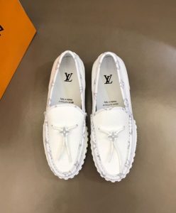Louis Vuitton Womens LV Racer Mocassin-2