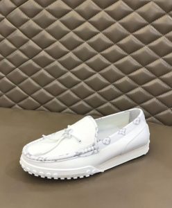 Louis Vuitton Womens LV Racer Mocassin-5