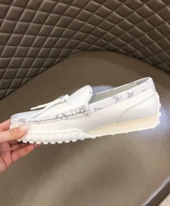 Louis Vuitton Womens LV Racer Mocassin-9