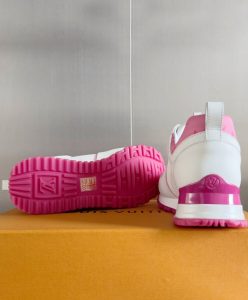 Louis Vuitton Womens Run Away Sneakers 1AB1SF 1AB1TF-10