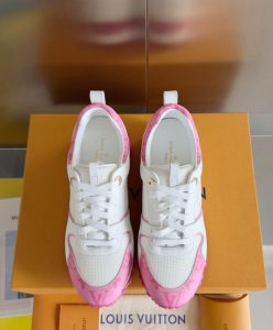 Louis Vuitton Womens Run Away Sneakers 1AB1SF 1AB1TF-2