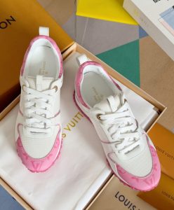 Louis Vuitton Womens Run Away Sneakers 1AB1SF 1AB1TF-3