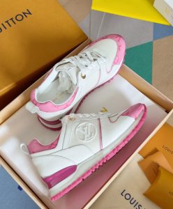 Louis Vuitton Womens Run Away Sneakers 1AB1SF 1AB1TF-5
