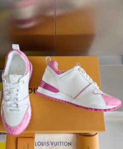 Louis Vuitton Womens Run Away Sneakers 1AB1SF 1AB1TF-6