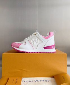 Louis Vuitton Womens Run Away Sneakers 1AB1SF 1AB1TF-7
