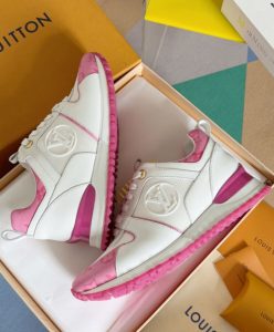 Louis Vuitton Womens Run Away Sneakers 1AB1SF 1AB1TF-8
