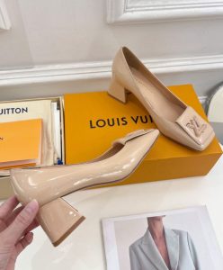 Louis Vuitton Womens Shake Pump 1AB0QZ 1AB0SN-6