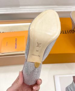 Louis Vuitton Womens Super Mule-10