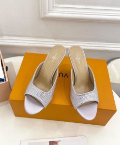 Louis Vuitton Womens Super Mule-2