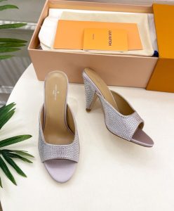 Louis Vuitton Womens Super Mule-3