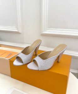 Louis Vuitton Womens Super Mule-4