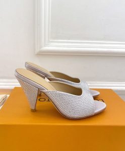 Louis Vuitton Womens Super Mule-6