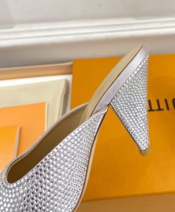Louis Vuitton Womens Super Mule-8