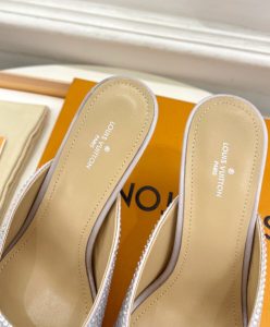 Louis Vuitton Womens Super Mule-9