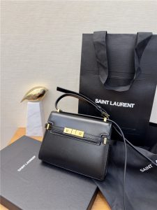 Manhattan Mini Crossbody Bag 727766 Black Box Leather-2.jpg