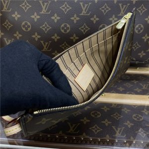Monogram Canvas Neverfull GM M40990 Beige-6.jpg