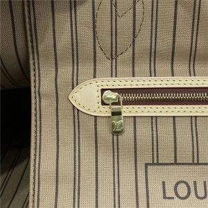 Monogram Canvas Neverfull GM M40990 Beige-8.jpg