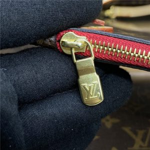 Monogram Canvas Neverfull GM M40991 Cherry-5.jpg