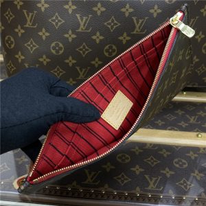 Monogram Canvas Neverfull GM M40991 Cherry-6.jpg