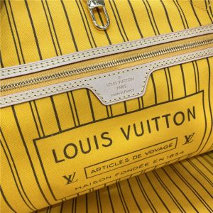 Monogram Canvas Neverfull GM M40992 Mimosa-8.jpg