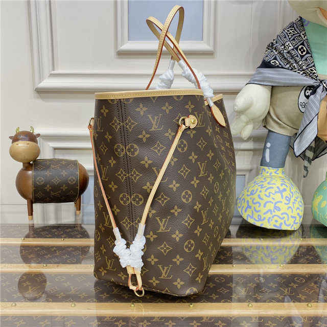 Monogram Canvas Neverfull GM M41180 Pivoine-2.jpg