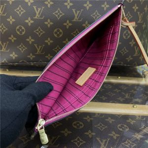 Monogram Canvas Neverfull GM M41180 Pivoine-7.jpg