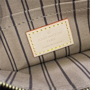 Monogram Canvas Neverfull MM M40995 Beige-7.jpg