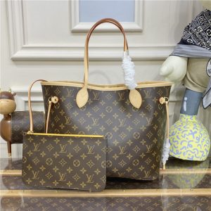 Monogram Canvas Neverfull MM M40997 Mimosa-1.jpg