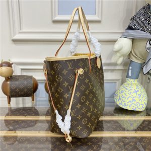 Monogram Canvas Neverfull MM M40997 Mimosa-2.jpg