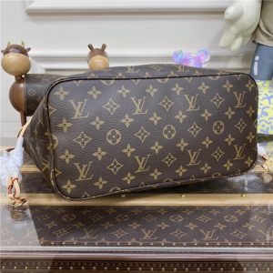 Monogram Canvas Neverfull MM M40997 Mimosa-4.jpg