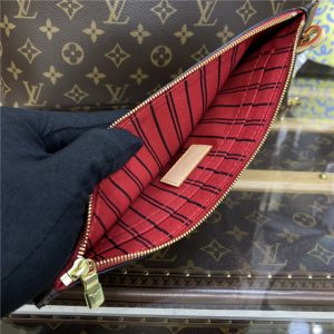 Monogram Canvas Neverfull MM M41177 Cherry-6.jpg