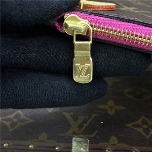 Monogram Canvas Neverfull MM M41178 Pivoine-5.jpg