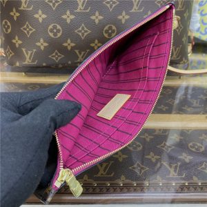 Monogram Canvas Neverfull MM M41178 Pivoine-6.jpg