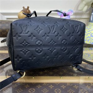 Montsouris Backpack Monogram Empreinte M45205 Black-4.jpg