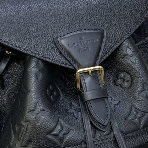 Montsouris Backpack Monogram Empreinte M45205 Black-5.jpg