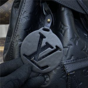Montsouris Backpack Monogram Empreinte M45205 Black-6.jpg