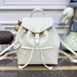 Montsouris Backpack Monogram Empreinte M45397 New Creme-1.jpg