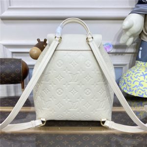 Montsouris Backpack Monogram Empreinte M45397 New Creme-3.jpg