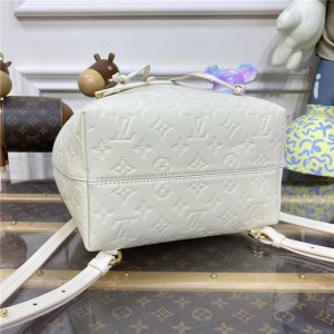 Montsouris Backpack Monogram Empreinte M45397 New Creme-4.jpg